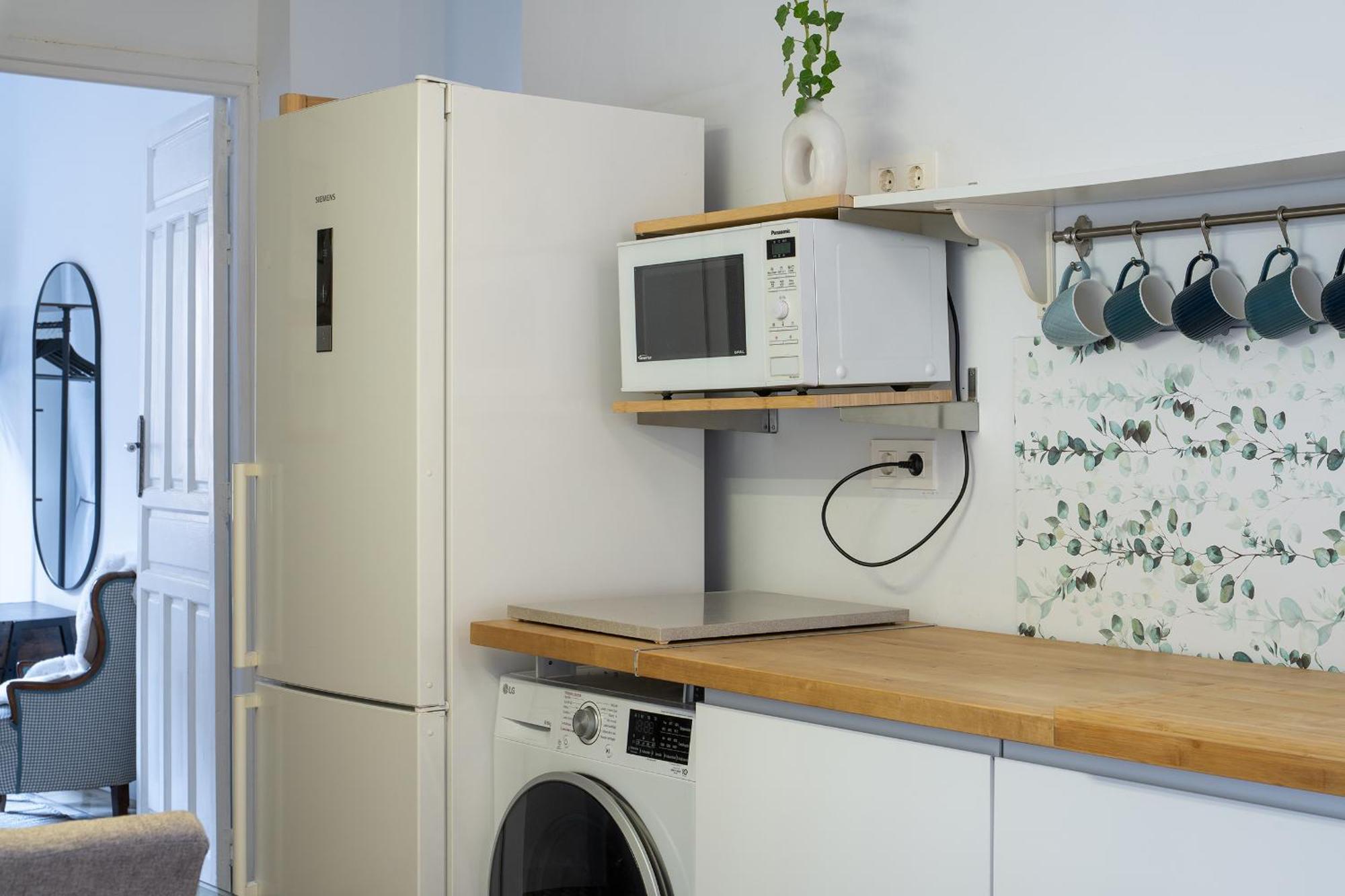 Parking Free, Granada Vintage Haven Apartman Kültér fotó