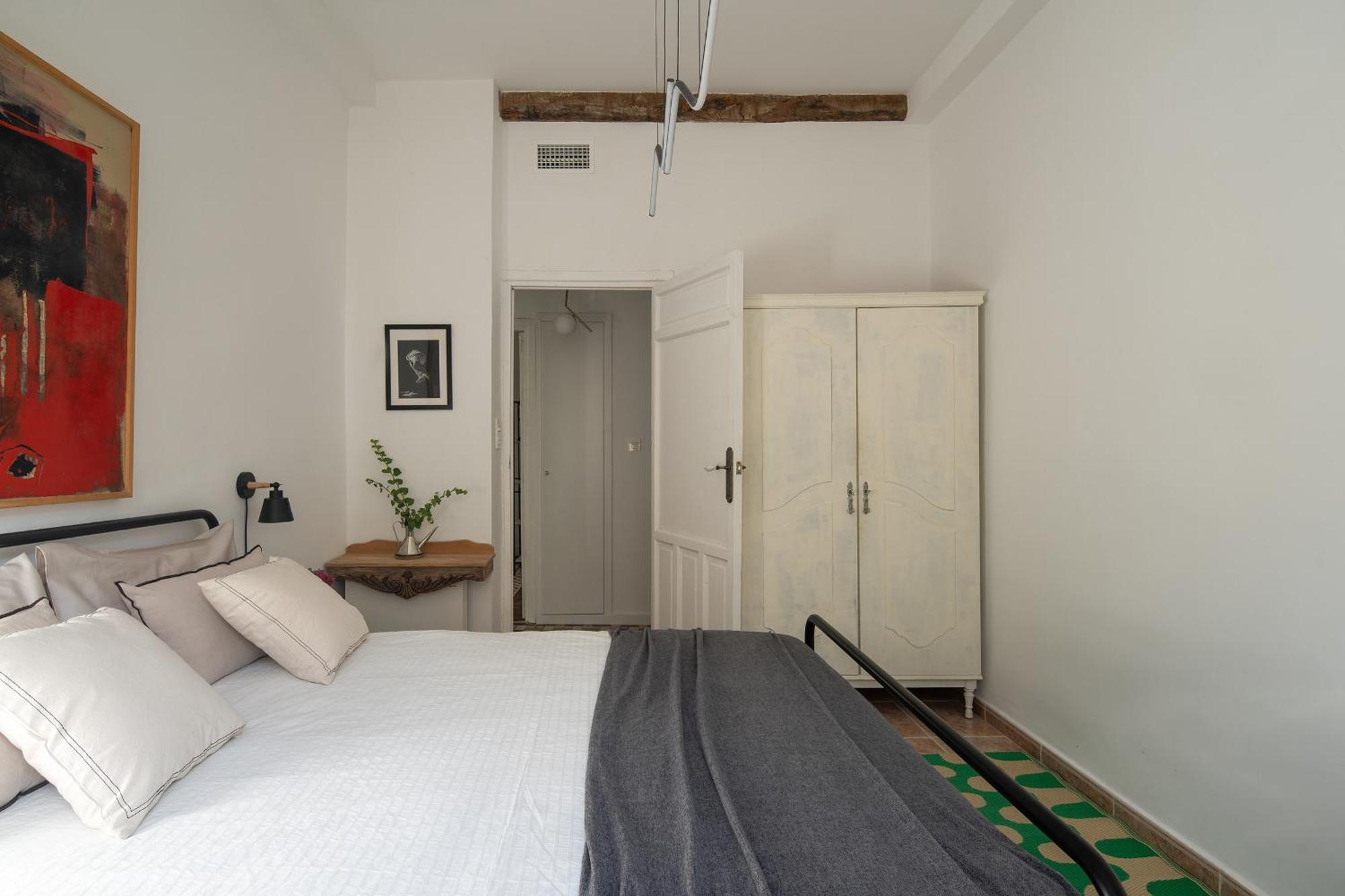Parking Free, Granada Vintage Haven Apartman Kültér fotó