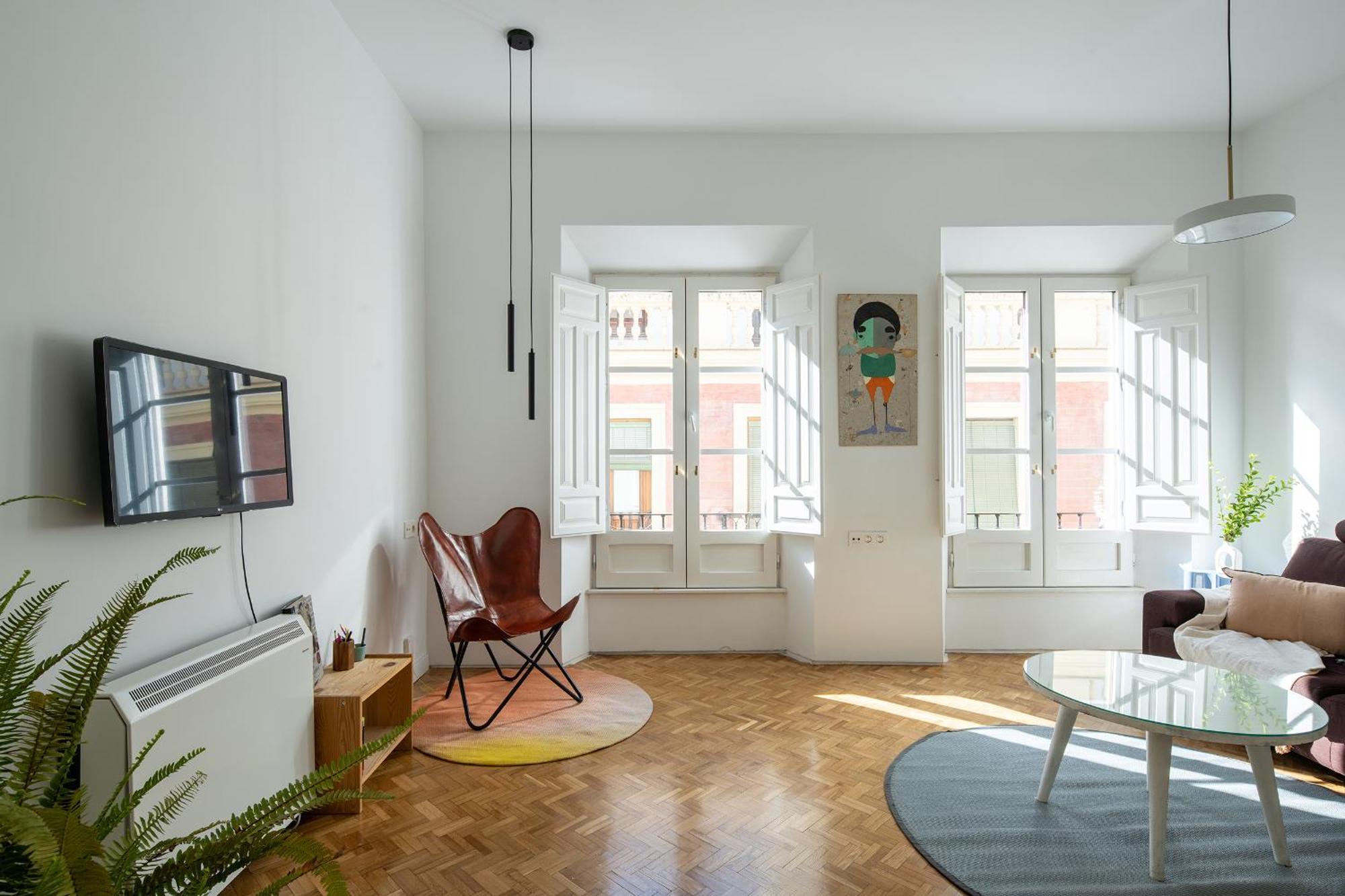 Parking Free, Granada Vintage Haven Apartman Kültér fotó