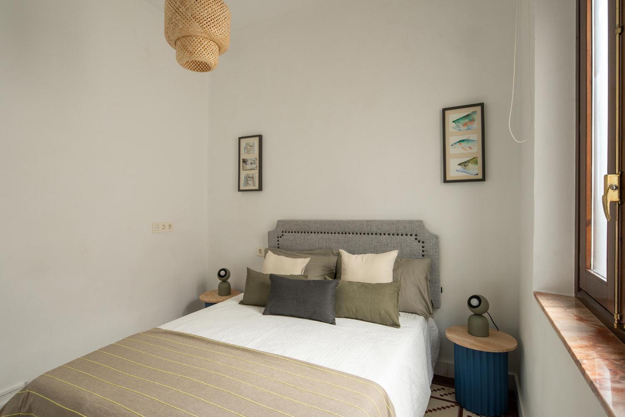 Parking Free, Granada Vintage Haven Apartman Kültér fotó