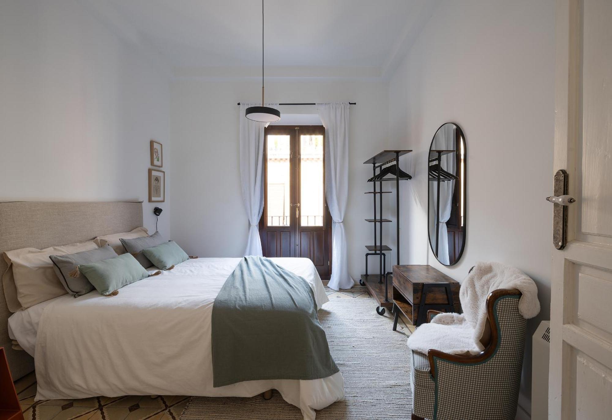 Parking Free, Granada Vintage Haven Apartman Kültér fotó