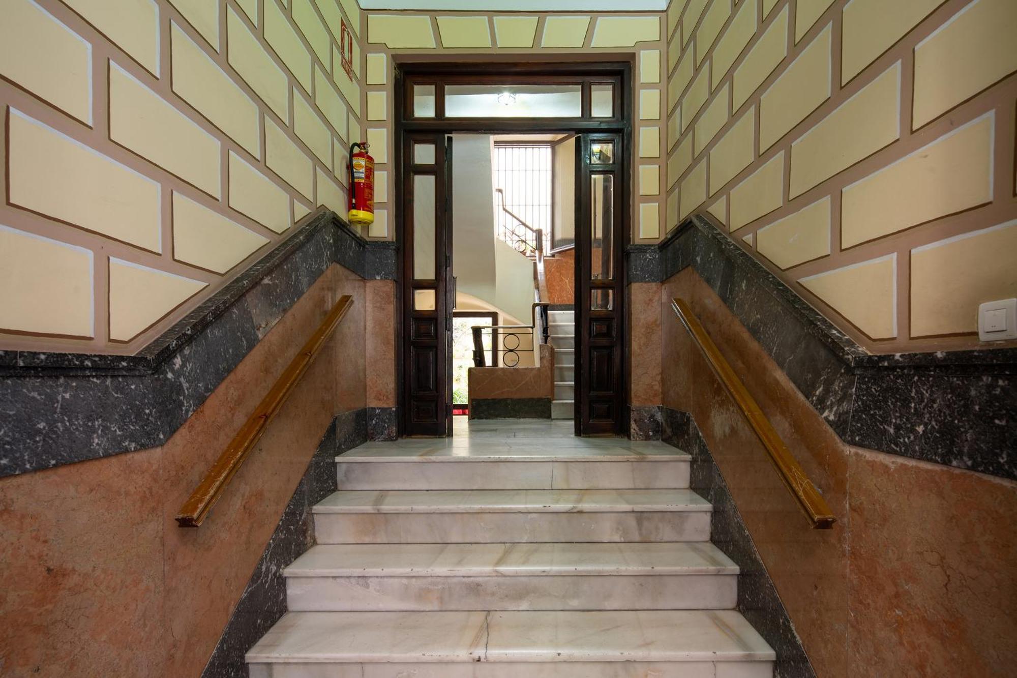 Parking Free, Granada Vintage Haven Apartman Kültér fotó